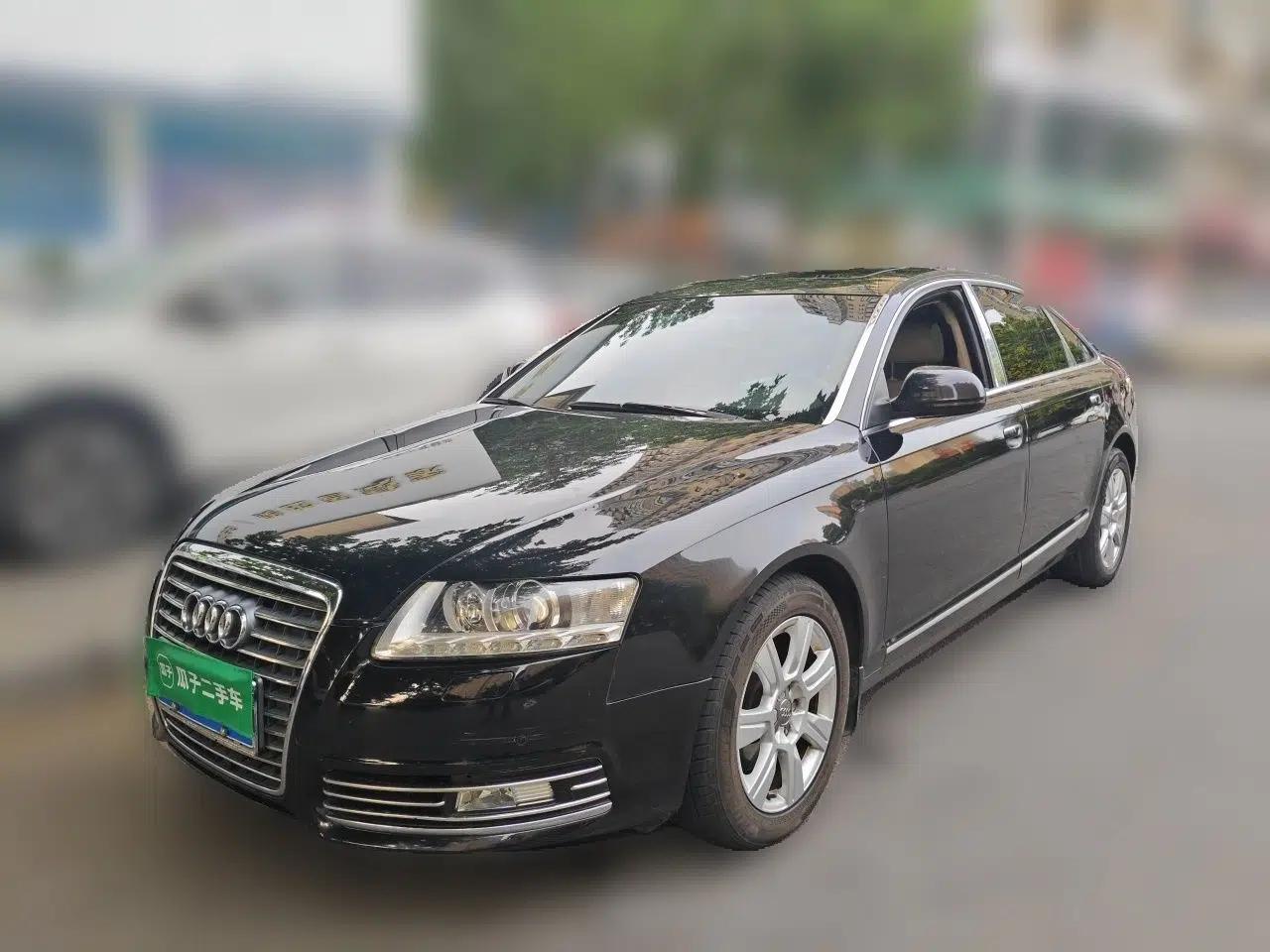 Audi A6L 2011 2.8 FSI Comfort Model — миниатюра 1
