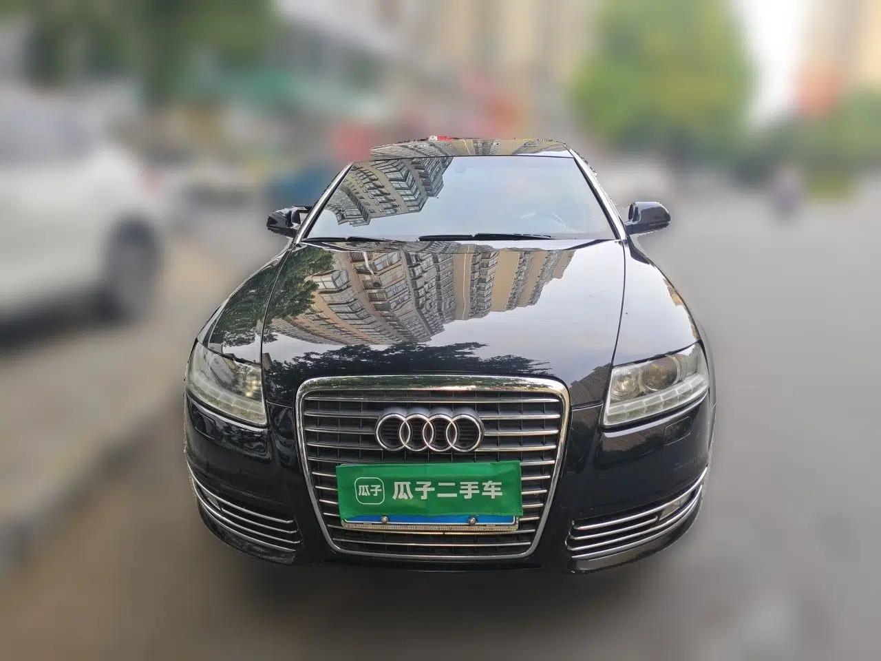 Audi A6L 2011 2.8 FSI Comfort Model — миниатюра 2