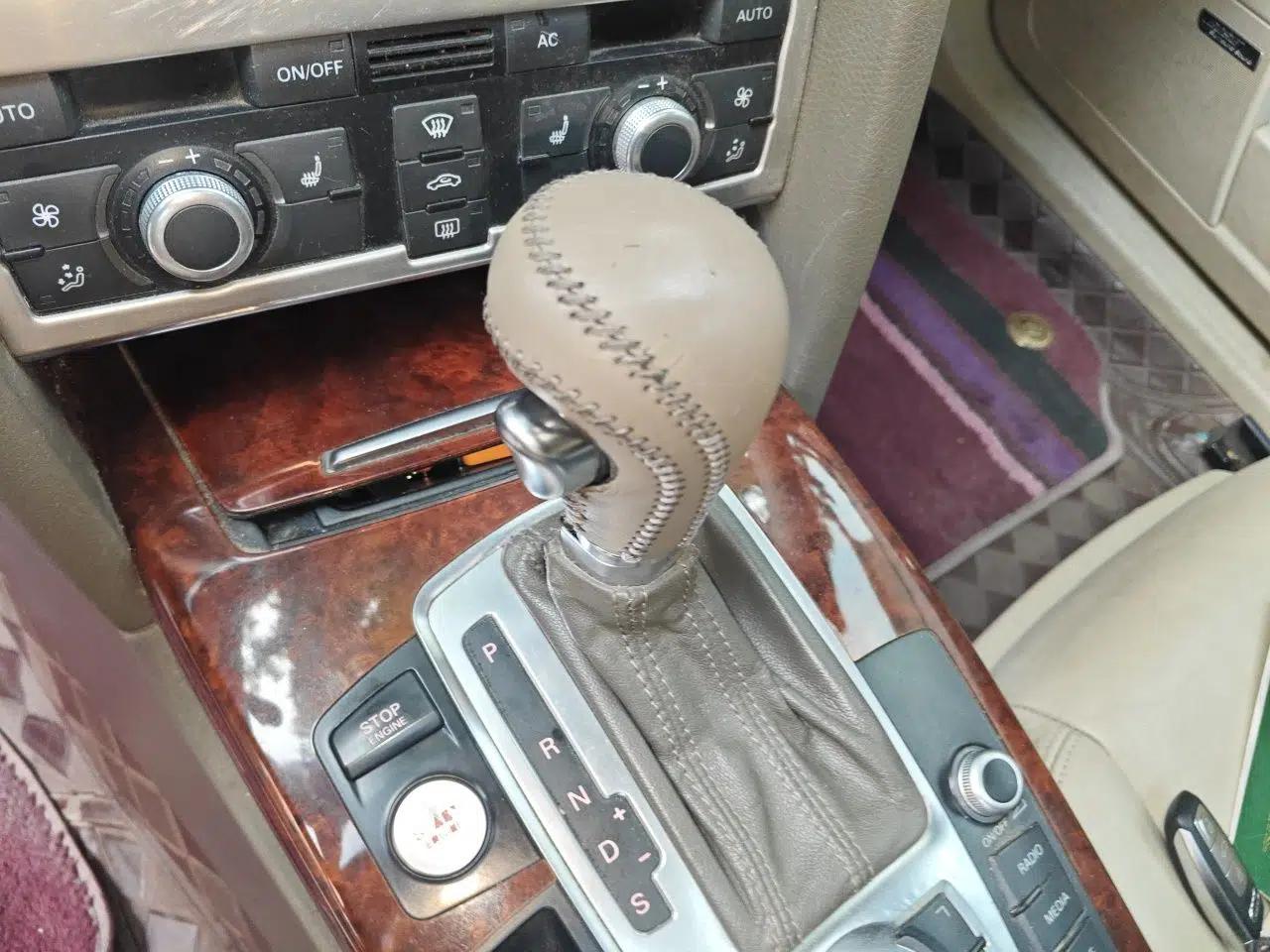 Audi A6L 2011 2.8 FSI Comfort Model — миниатюра 14