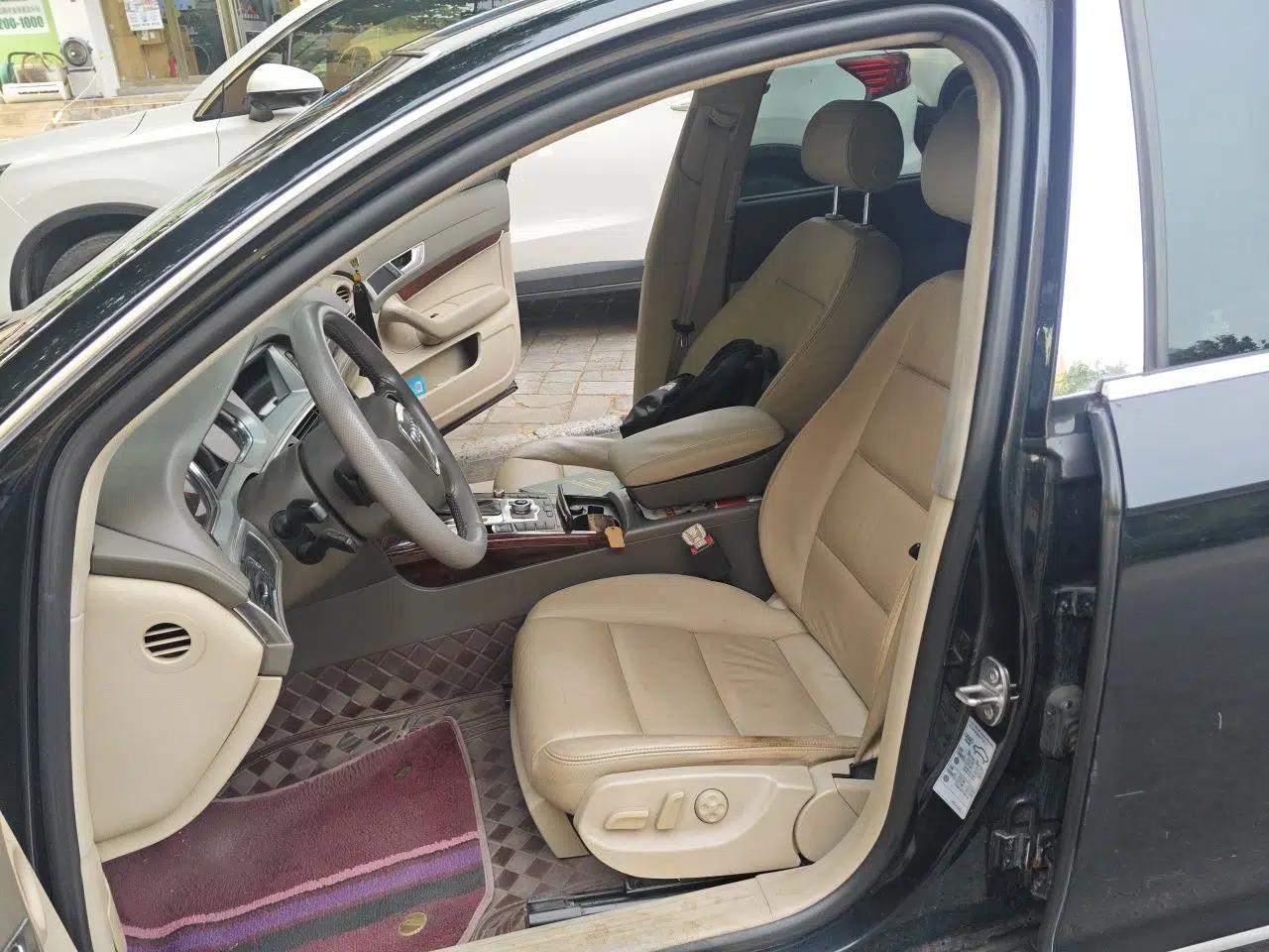 Audi A6L 2011 2.8 FSI Comfort Model — миниатюра 15