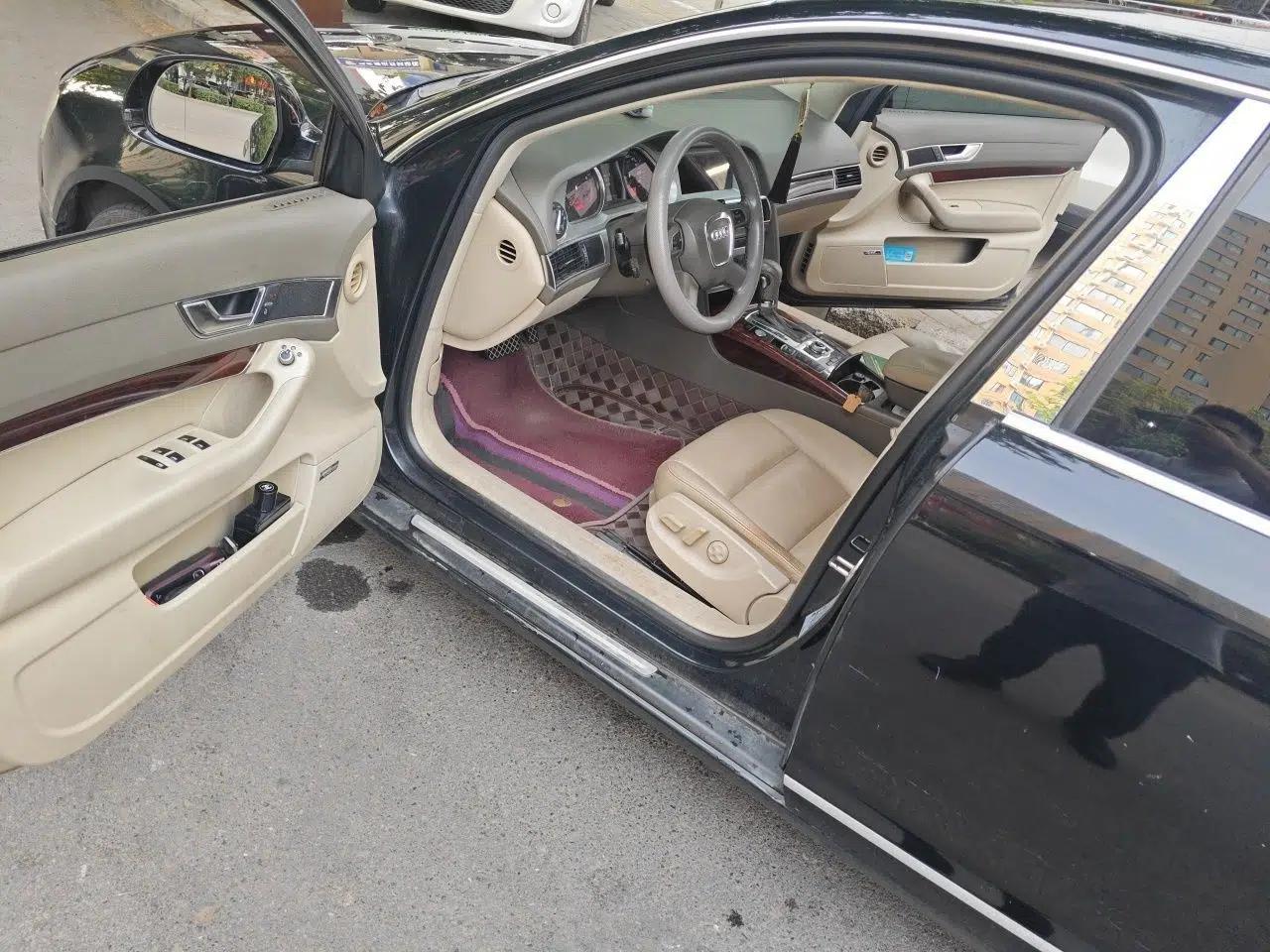 Audi A6L 2011 2.8 FSI Comfort Model — миниатюра 16