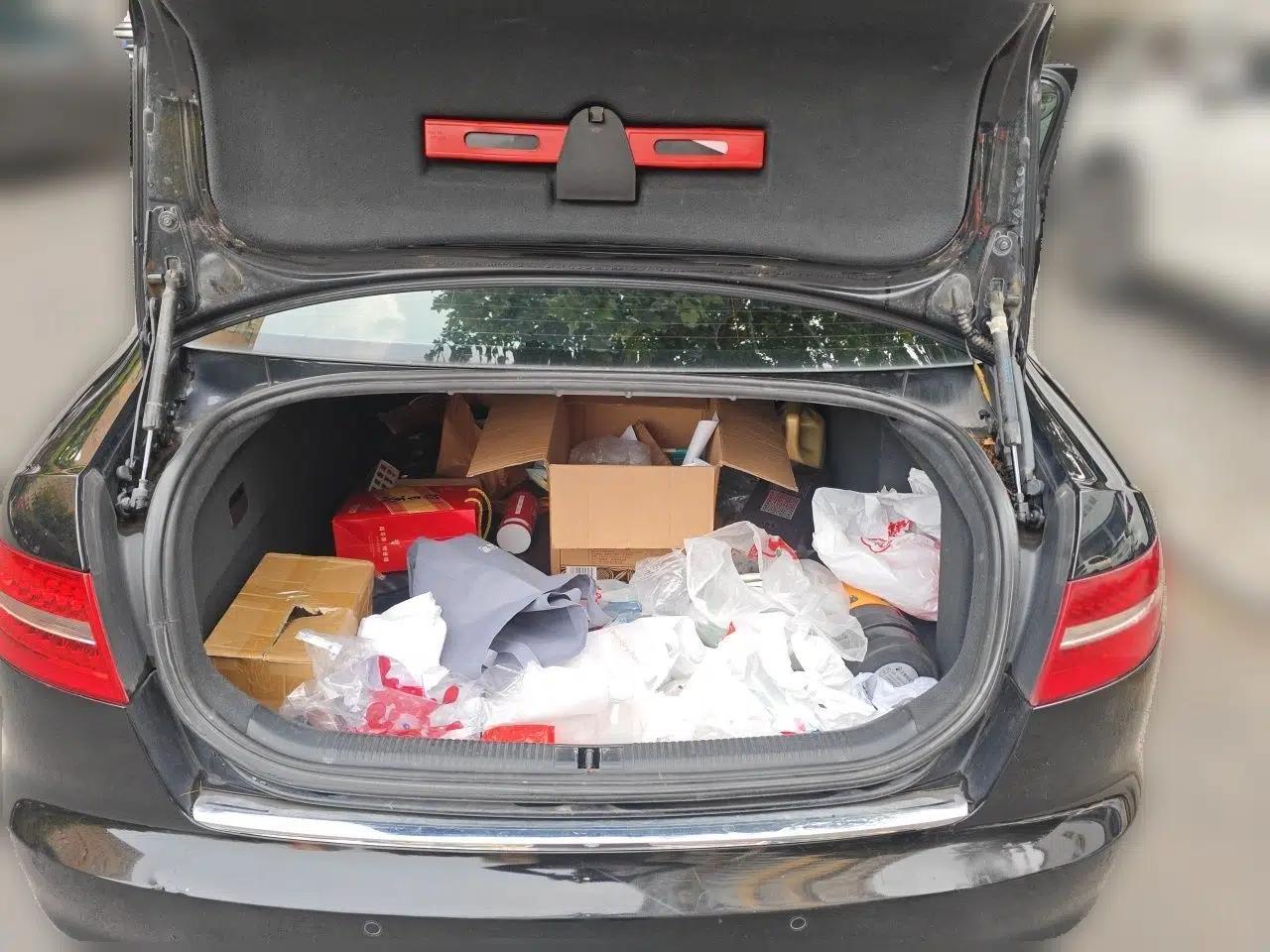 Audi A6L 2011 2.8 FSI Comfort Model — миниатюра 19