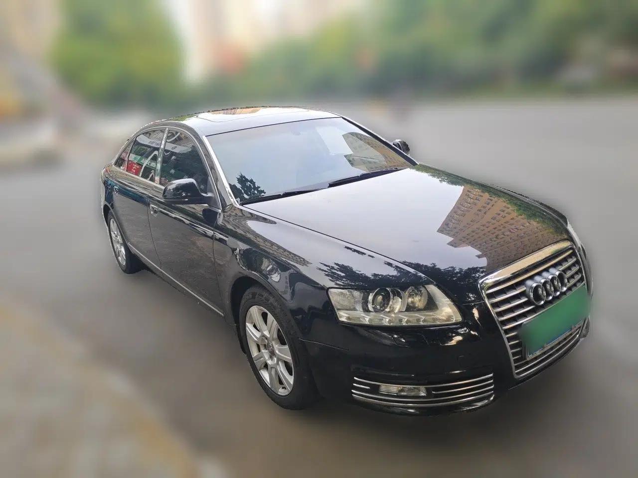 Audi A6L 2011 2.8 FSI Comfort Model — миниатюра 3