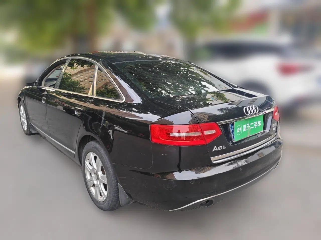 Audi A6L 2011 2.8 FSI Comfort Model — миниатюра 4