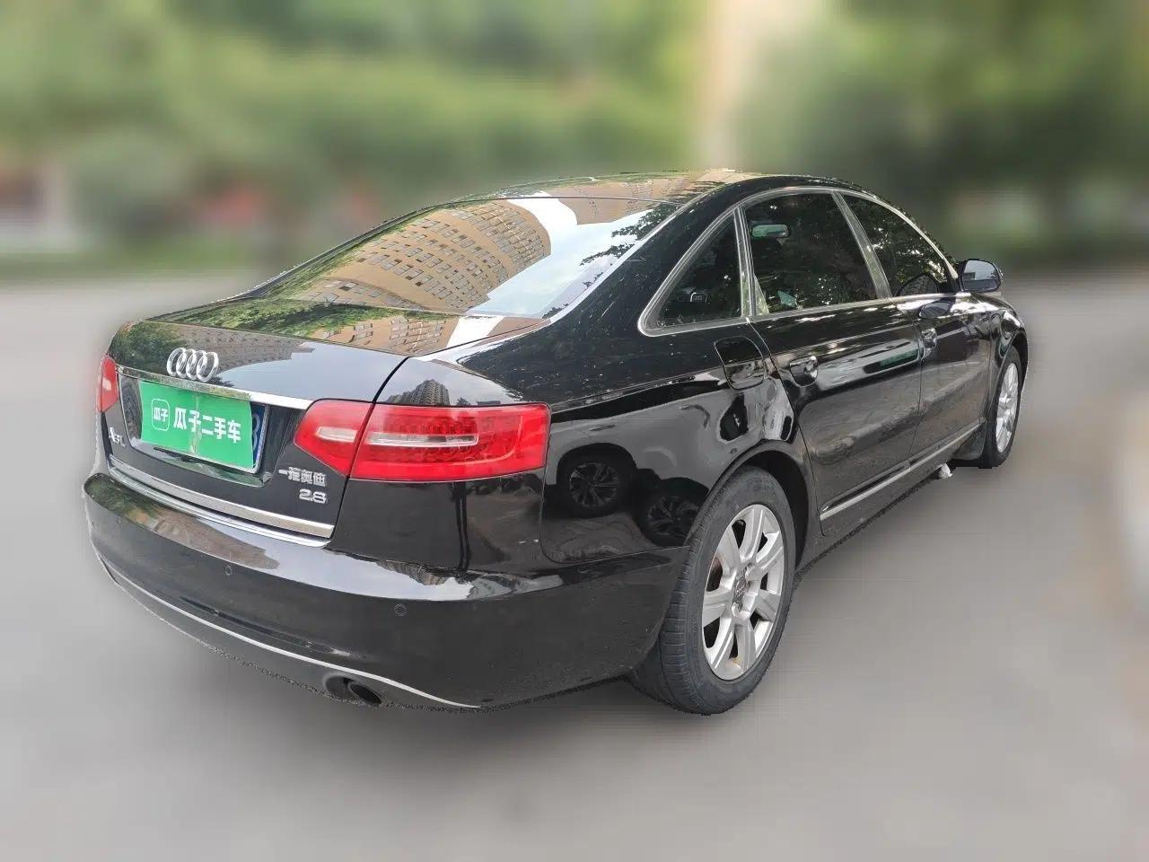 Audi A6L 2011 2.8 FSI Comfort Model — миниатюра 6