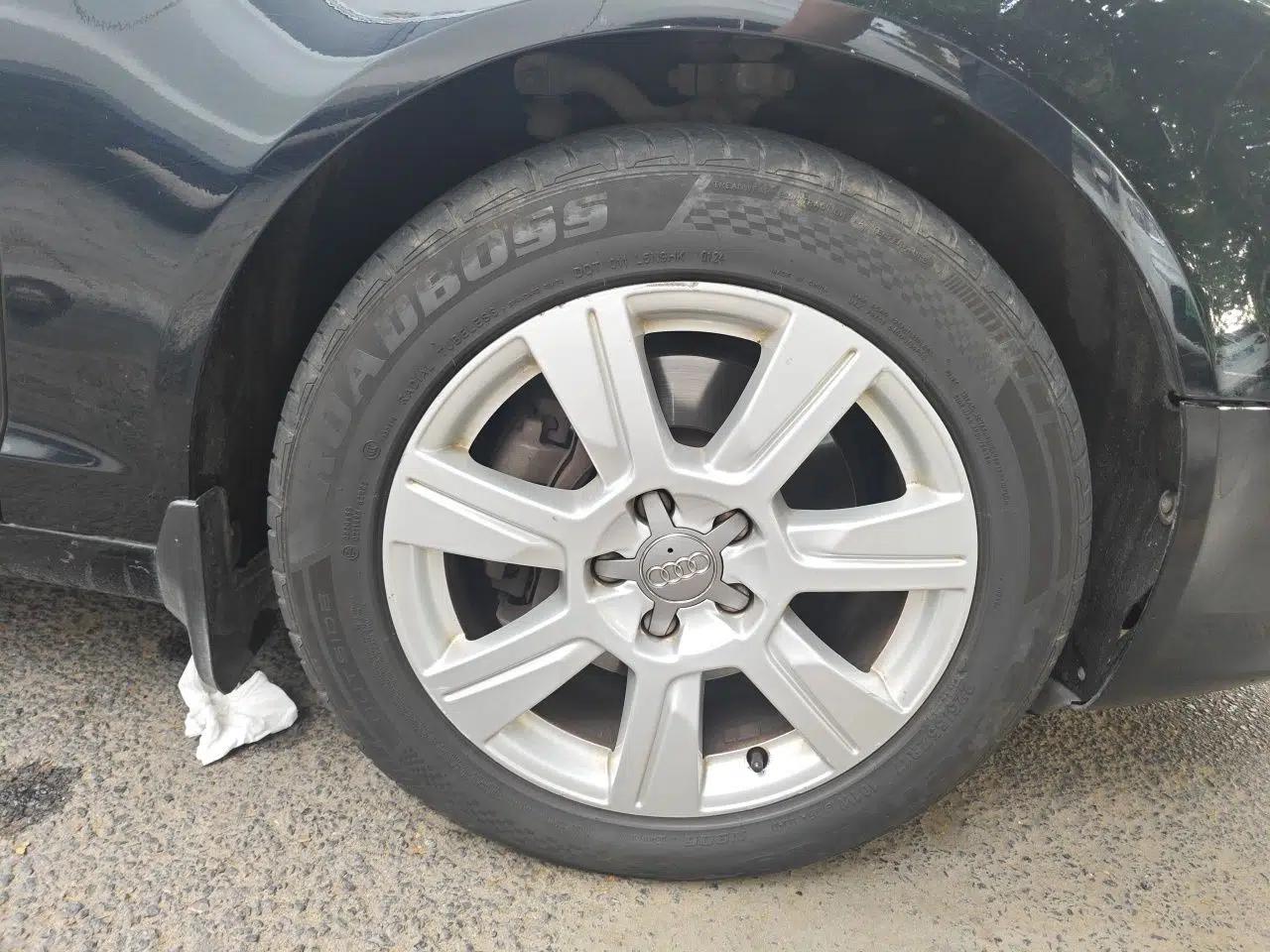 Audi A6L 2011 2.8 FSI Comfort Model — миниатюра 8