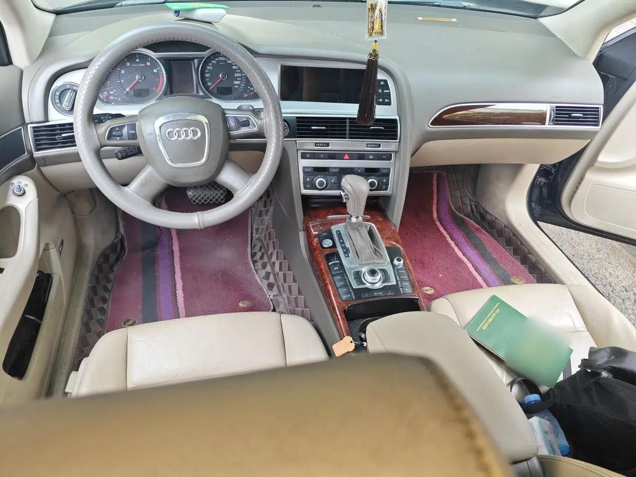 Audi A6L 2011 2.8 FSI Comfort Model — миниатюра 9