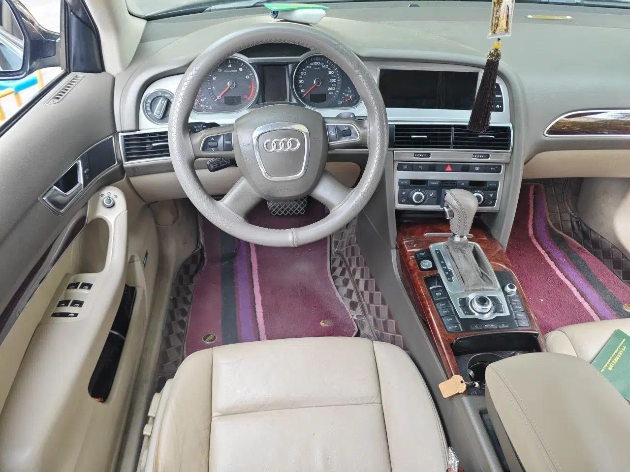 Audi A6L 2011 2.8 FSI Comfort Model — миниатюра 10