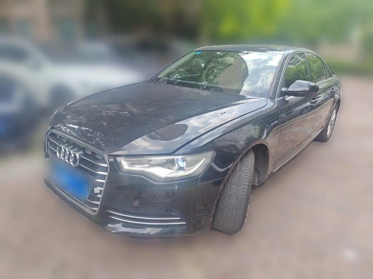Audi A6L 2012 30 FSI Comfort Model — миниатюра 1
