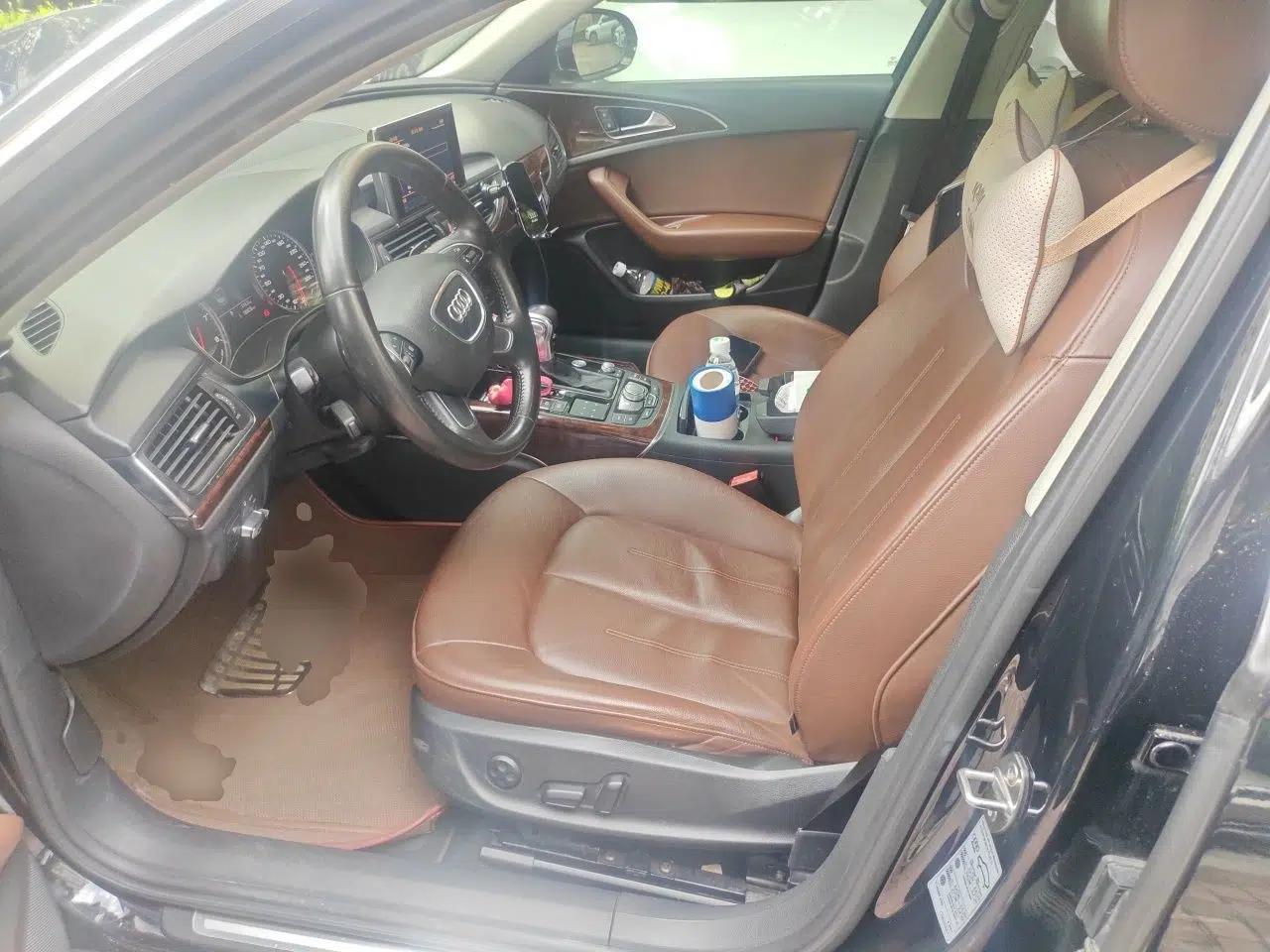 Audi A6L 2012 30 FSI Comfort Model — миниатюра 15