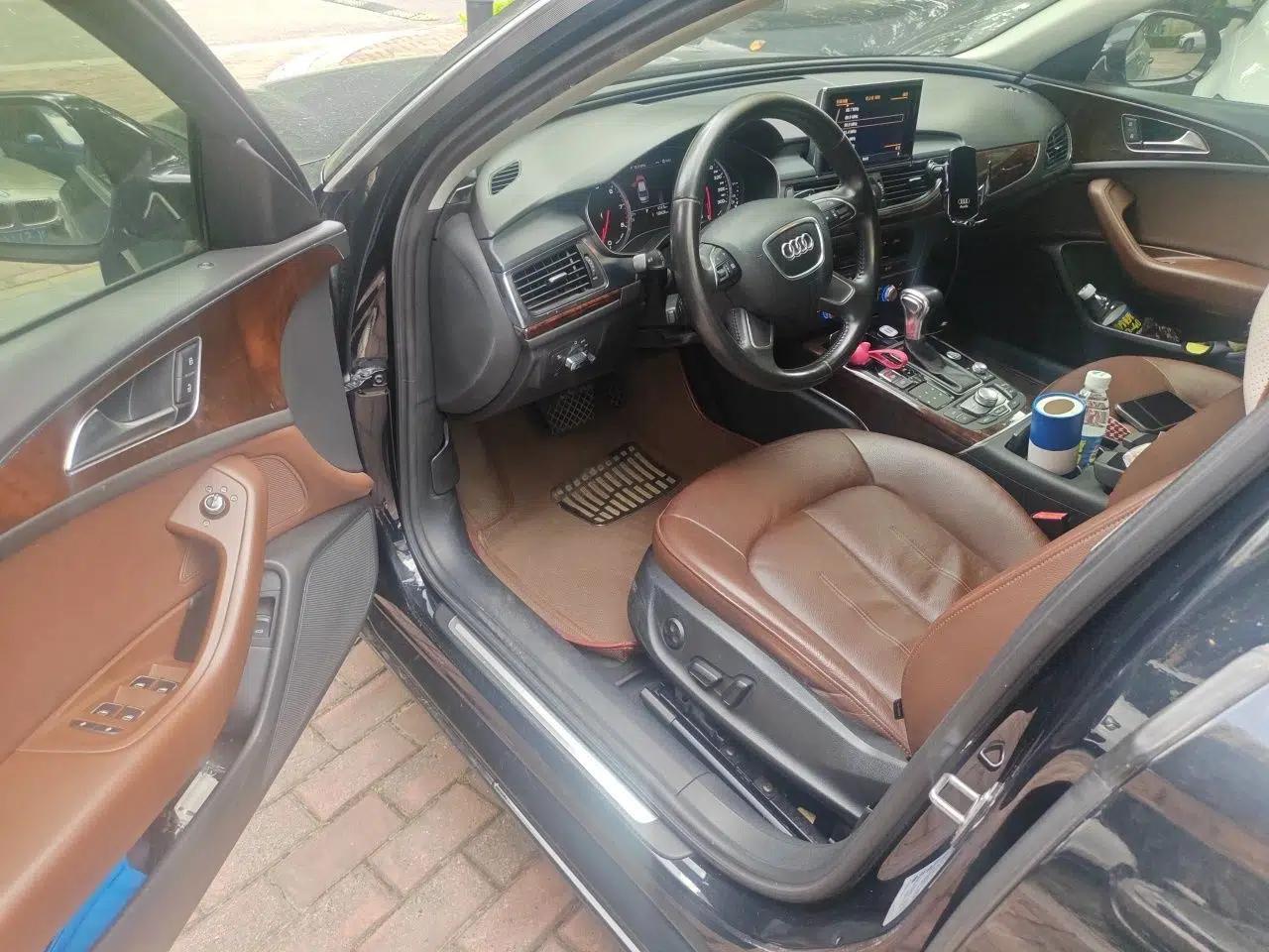 Audi A6L 2012 30 FSI Comfort Model — миниатюра 16