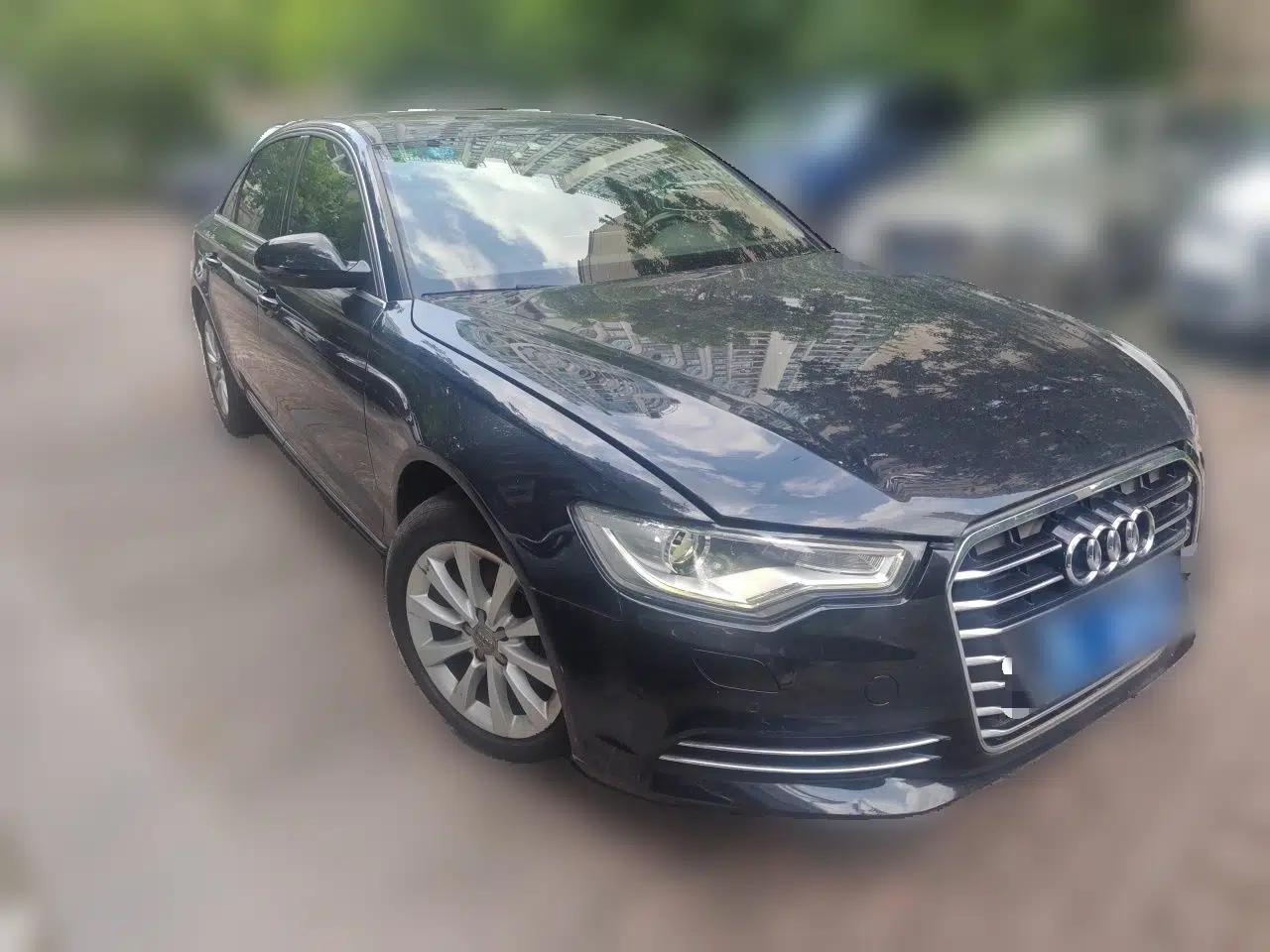 Audi A6L 2012 30 FSI Comfort Model — миниатюра 3