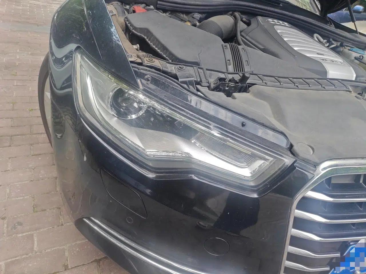 Audi A6L 2012 30 FSI Comfort Model — миниатюра 7