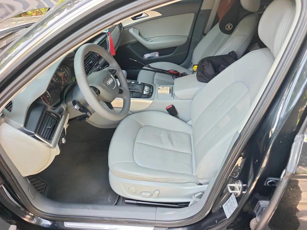 Audi A6L 2012 TFSI Standard Model — миниатюра 15
