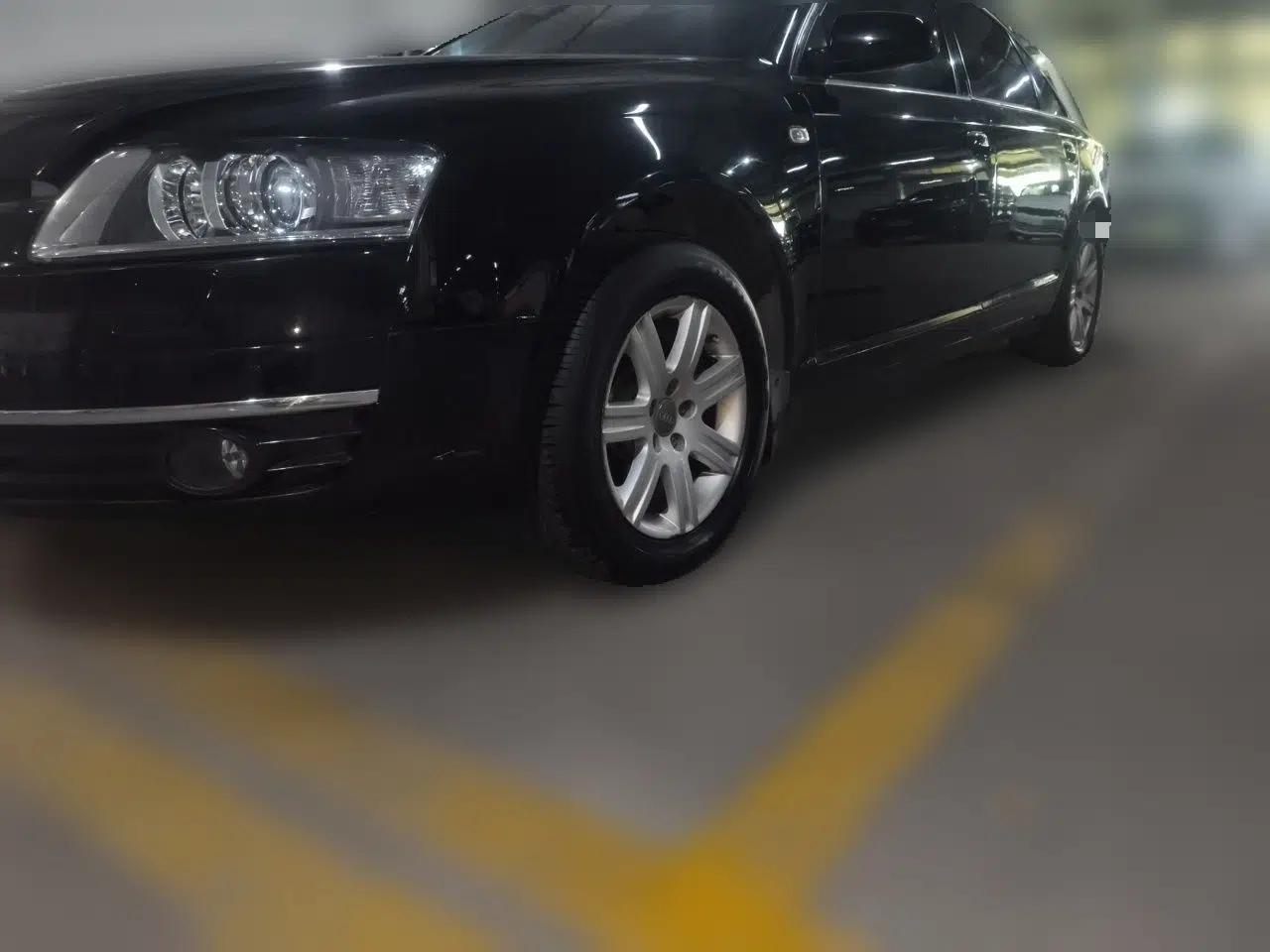 Audi A6L 2005 2.4L Comfort Edition — миниатюра 1
