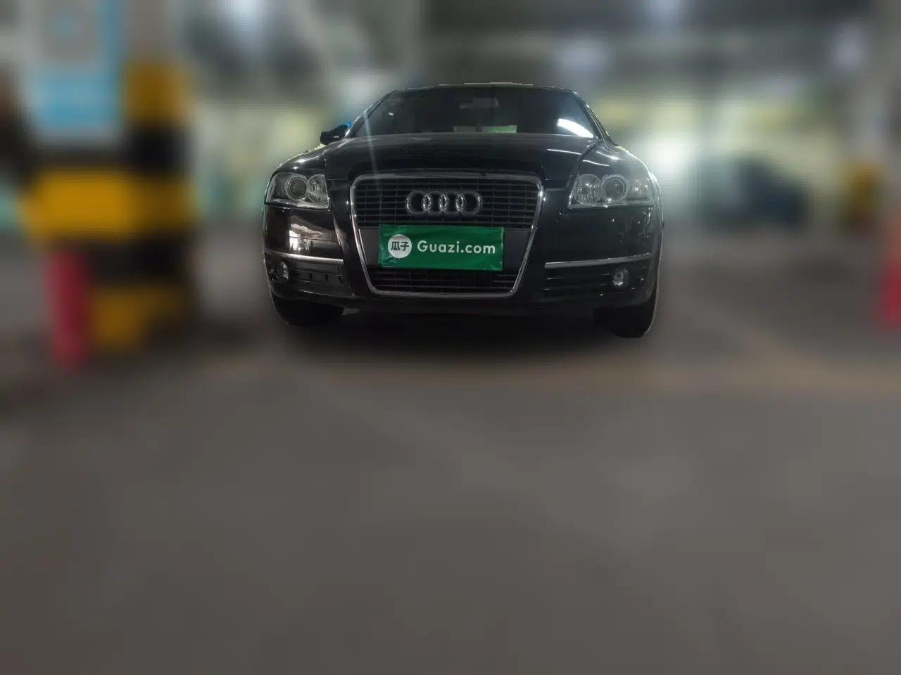 Audi A6L 2005 2.4L Comfort Edition — миниатюра 2