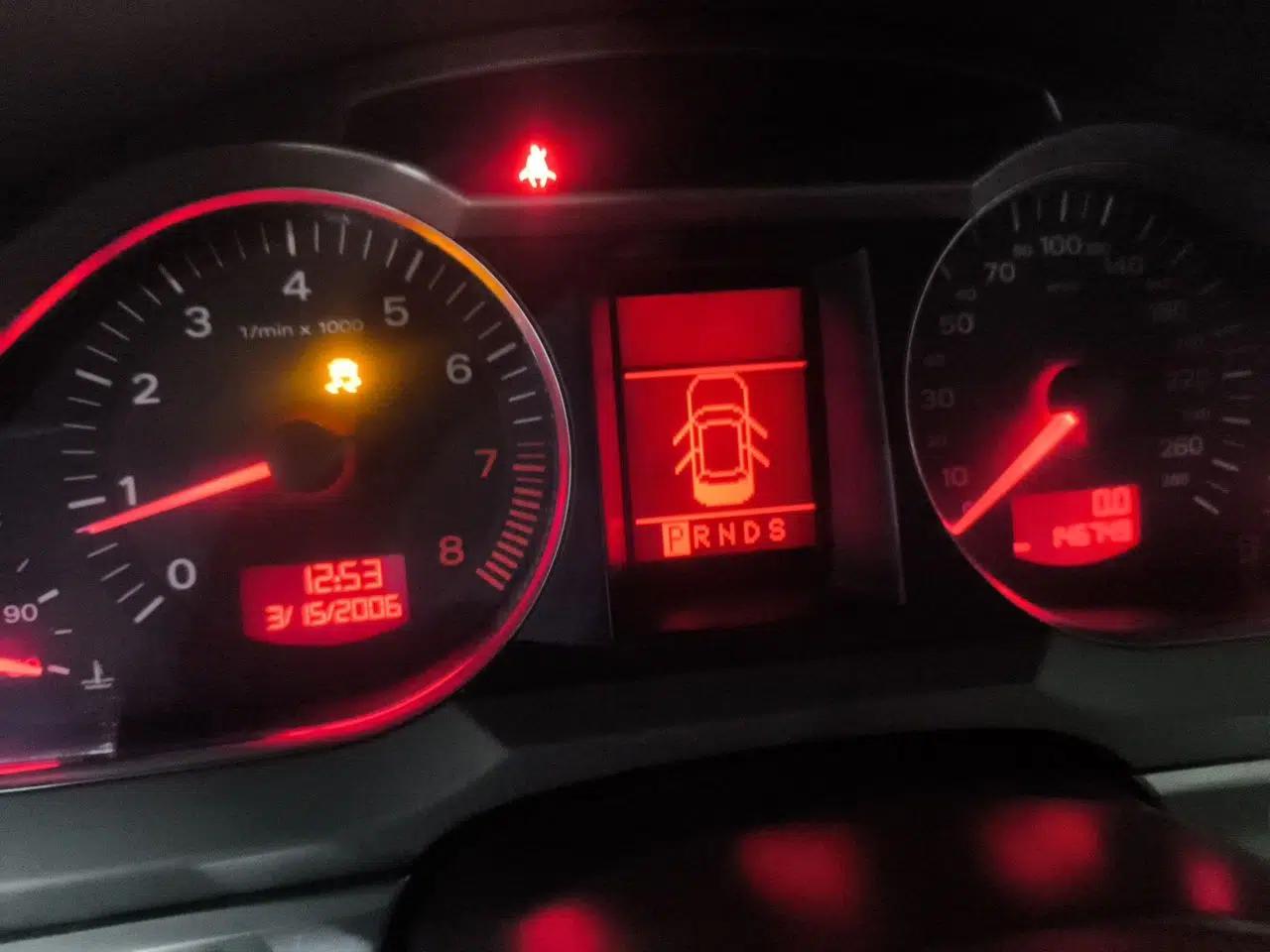 Audi A6L 2005 2.4L Comfort Edition — миниатюра 11