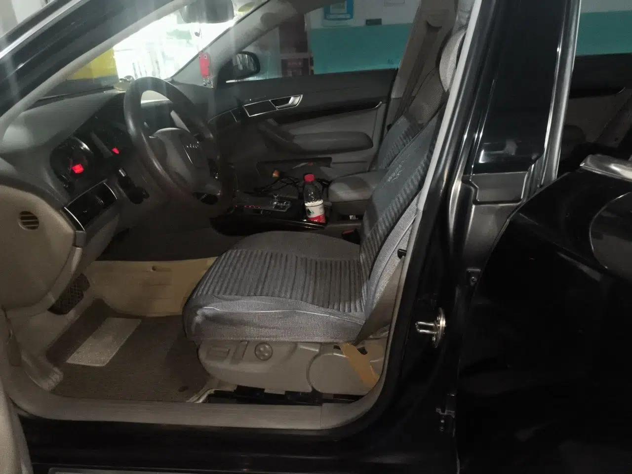 Audi A6L 2005 2.4L Comfort Edition — миниатюра 15