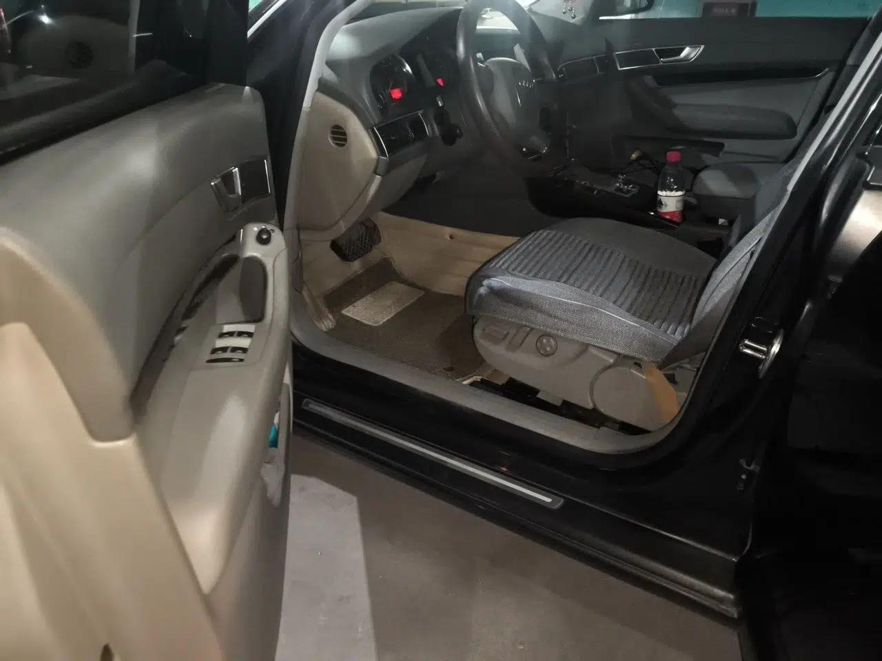 Audi A6L 2005 2.4L Comfort Edition — миниатюра 16