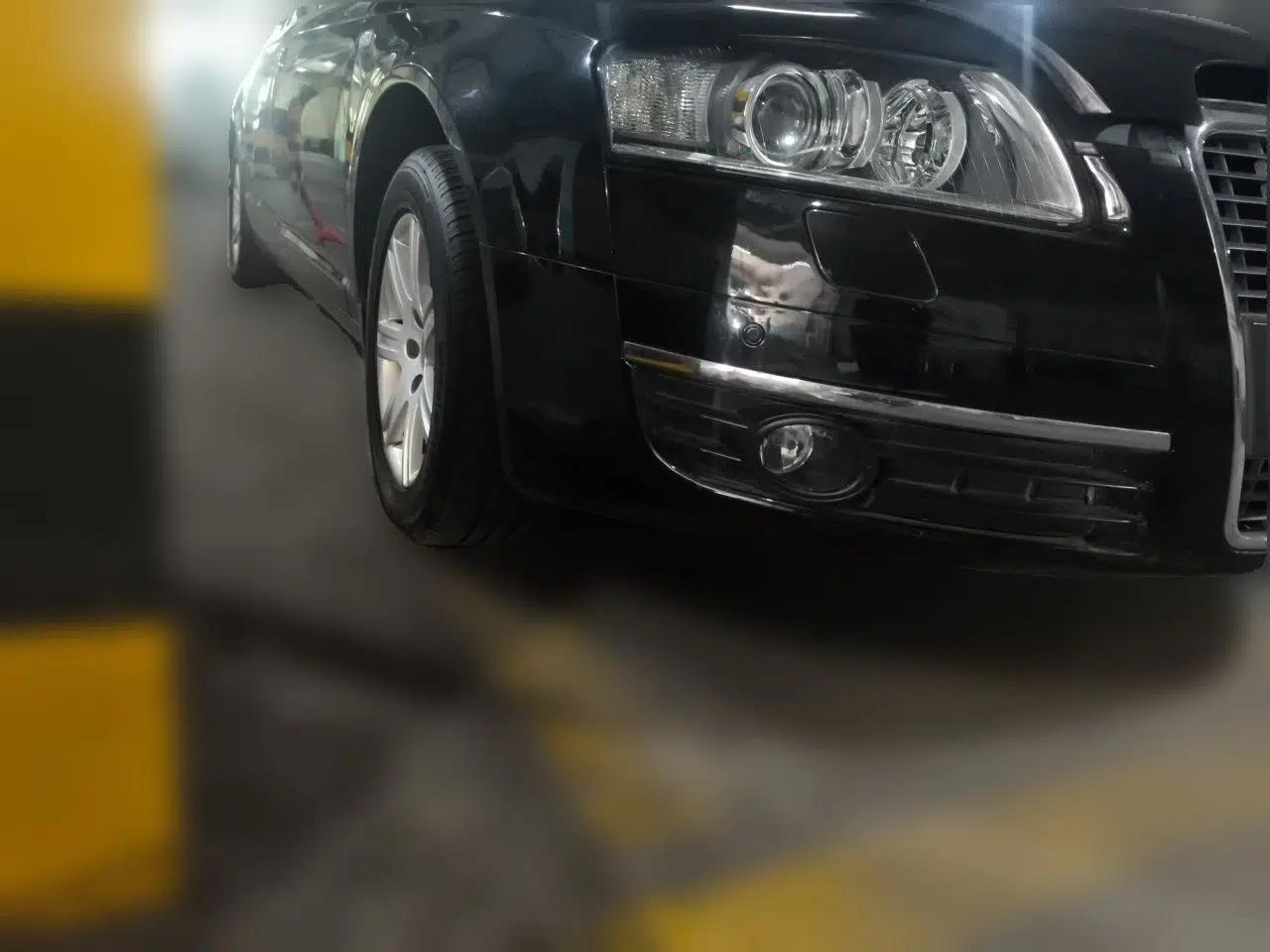 Audi A6L 2005 2.4L Comfort Edition — миниатюра 3