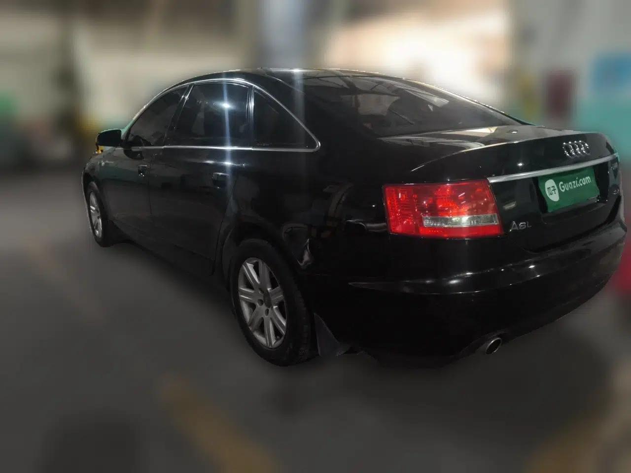Audi A6L 2005 2.4L Comfort Edition — миниатюра 4