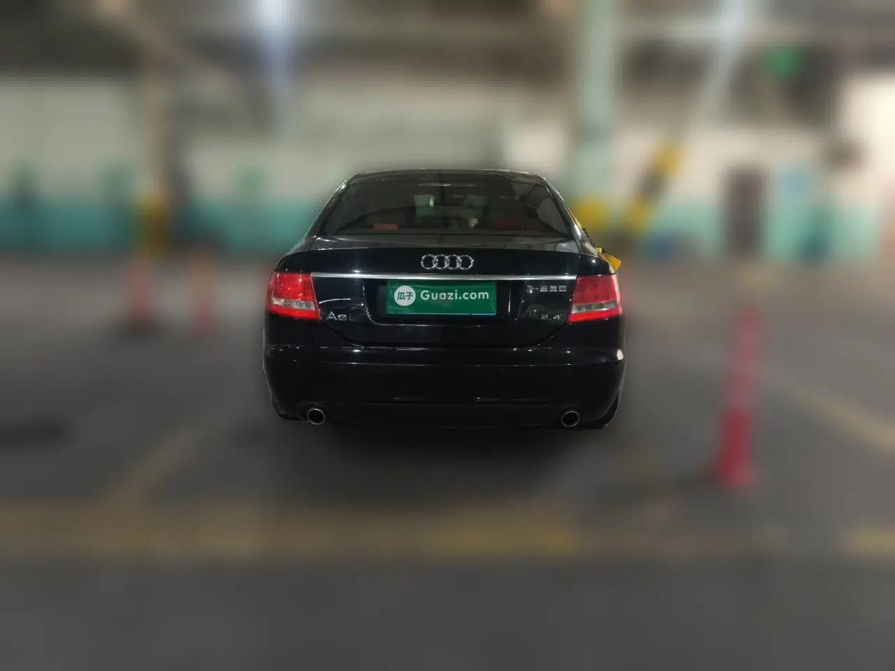 Audi A6L 2005 2.4L Comfort Edition — миниатюра 5