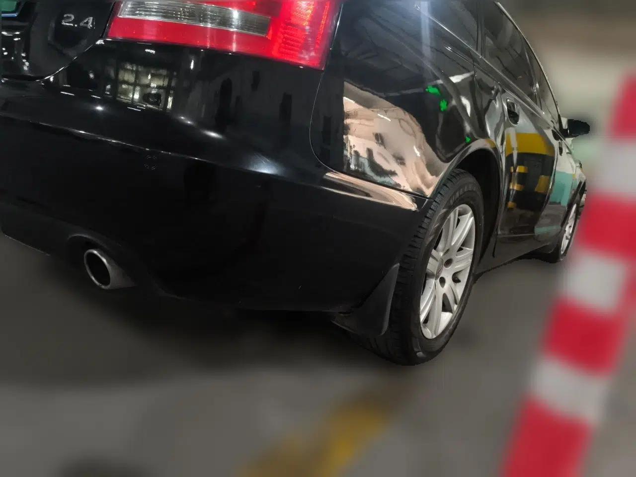 Audi A6L 2005 2.4L Comfort Edition — миниатюра 6