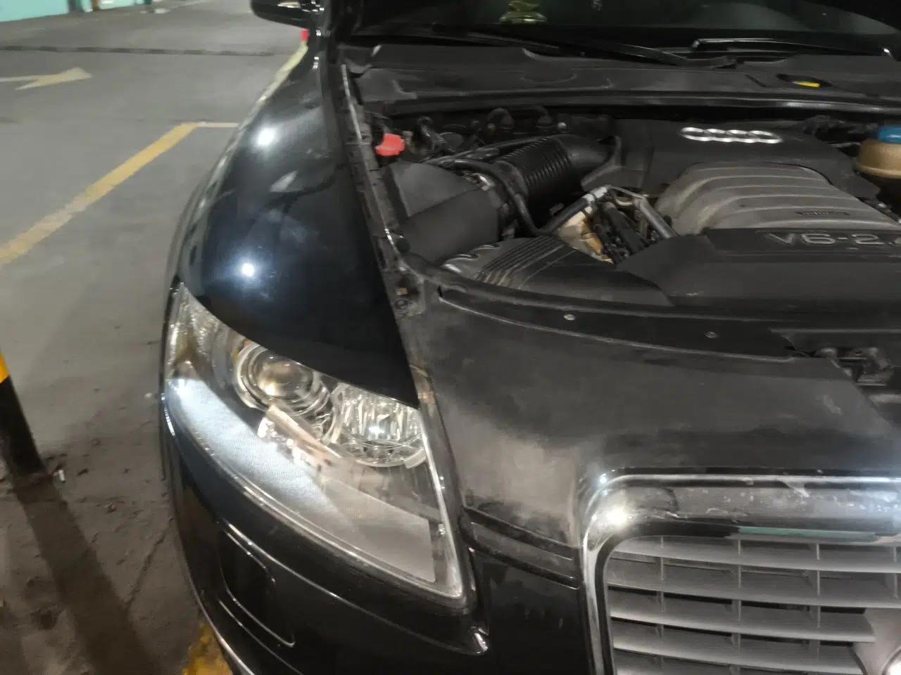 Audi A6L 2005 2.4L Comfort Edition — миниатюра 7
