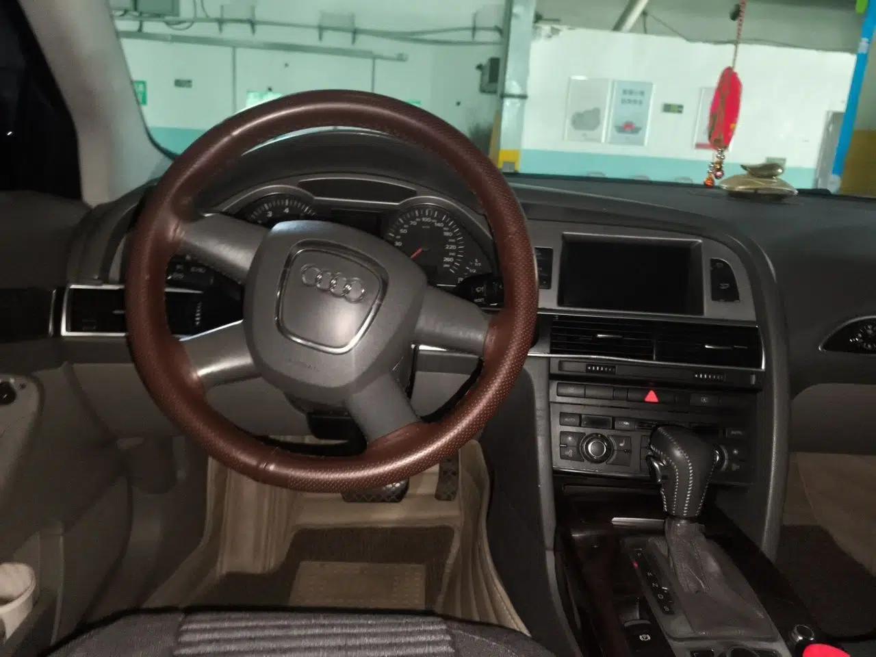 Audi A6L 2005 2.4L Comfort Edition — миниатюра 10