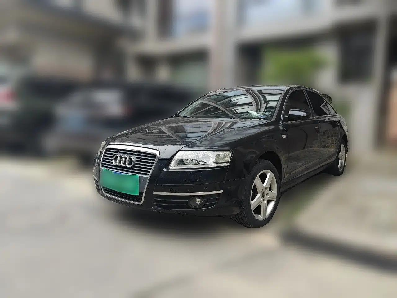 Audi A6L 2008 2.4L Comfort Edition — миниатюра 1