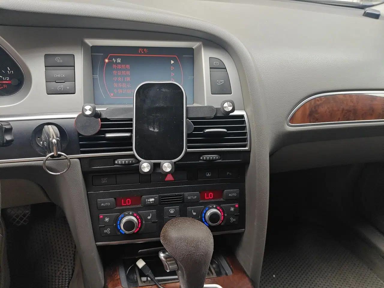 Audi A6L 2008 2.4L Comfort Edition — миниатюра 13