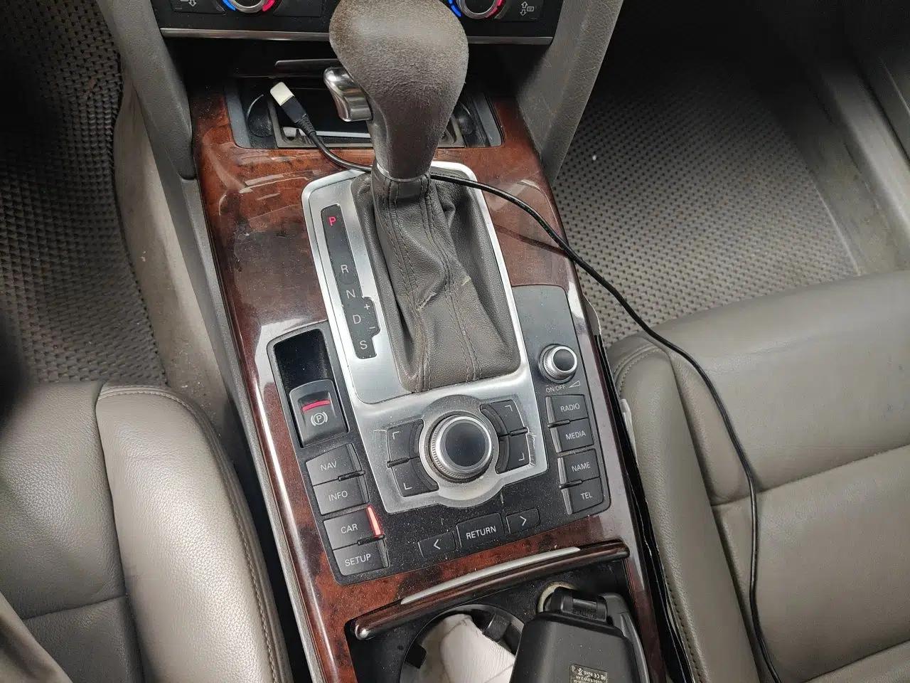 Audi A6L 2008 2.4L Comfort Edition — миниатюра 14