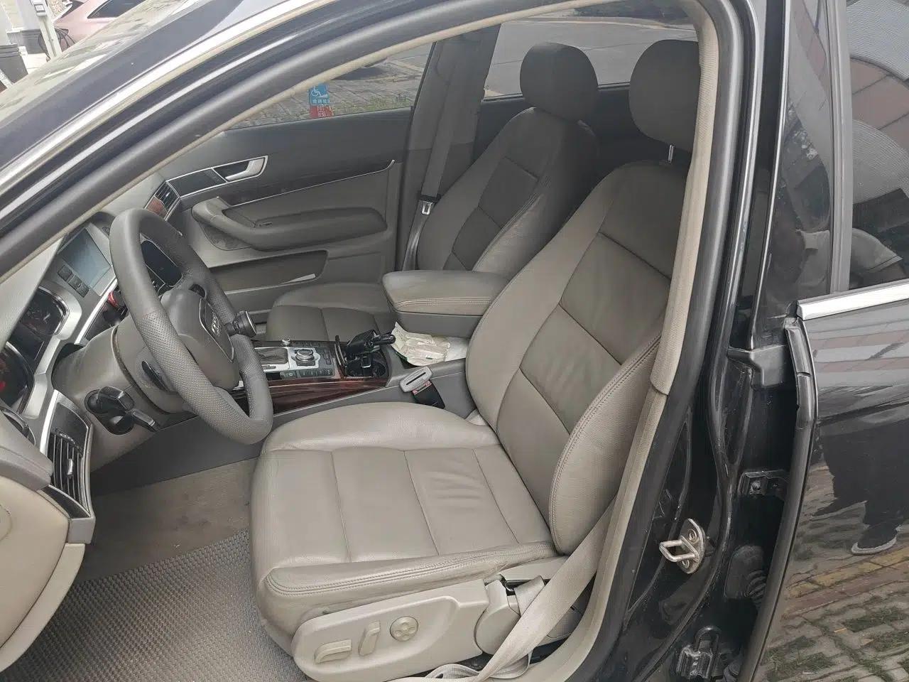 Audi A6L 2008 2.4L Comfort Edition — миниатюра 15