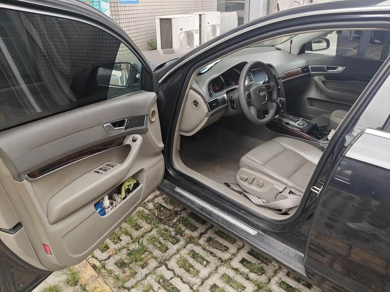 Audi A6L 2008 2.4L Comfort Edition — миниатюра 16