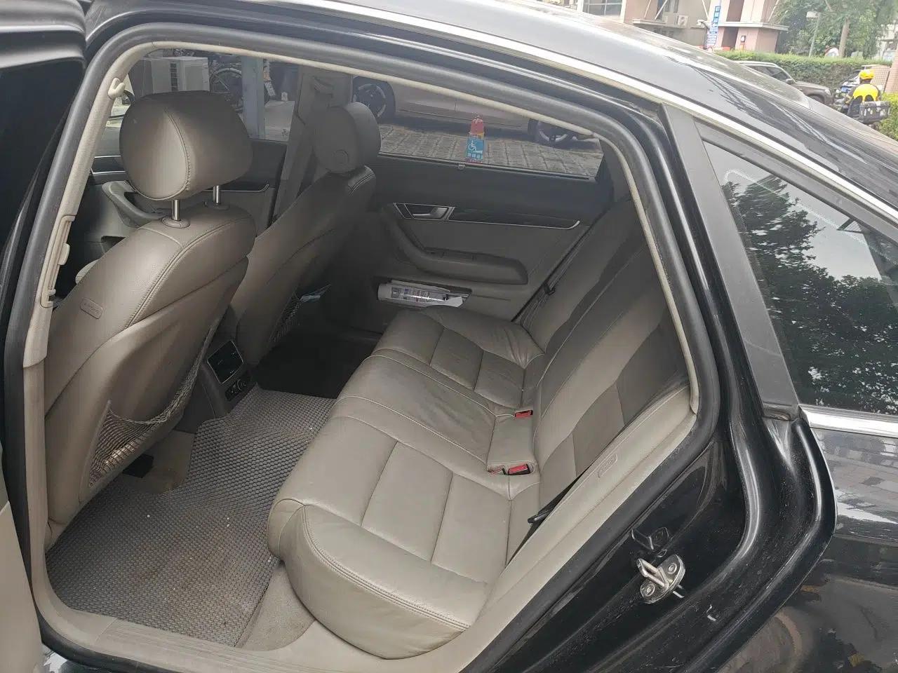 Audi A6L 2008 2.4L Comfort Edition — миниатюра 17
