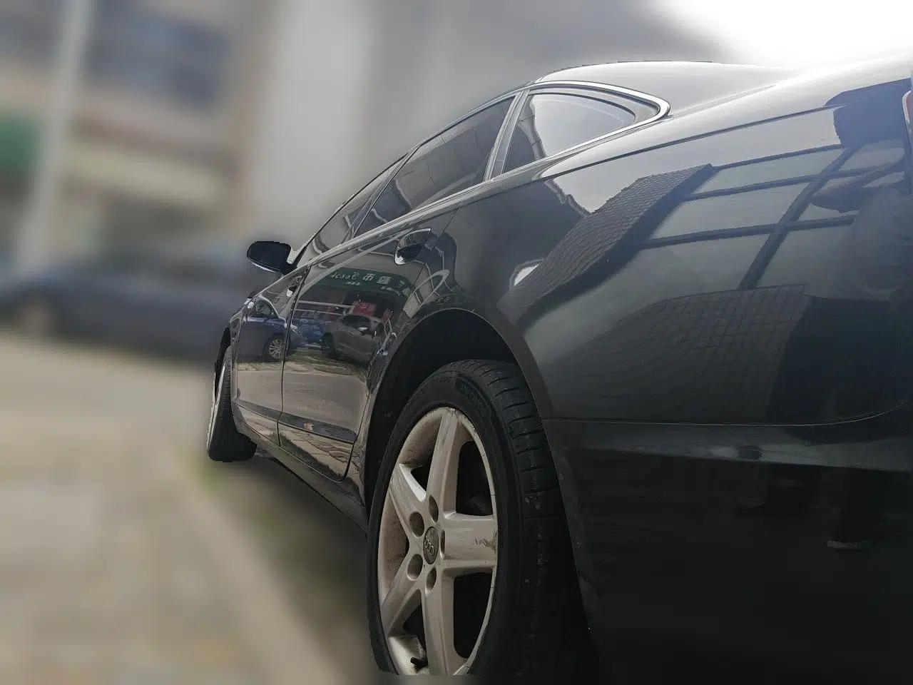 Audi A6L 2008 2.4L Comfort Edition — миниатюра 4