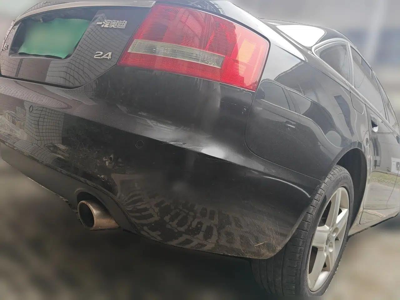 Audi A6L 2008 2.4L Comfort Edition — миниатюра 6