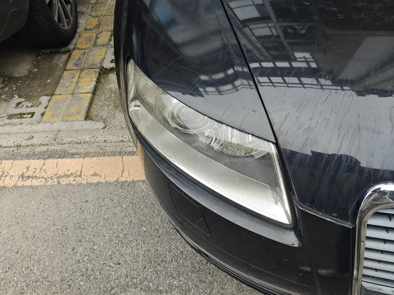 Audi A6L 2008 2.4L Comfort Edition — миниатюра 7