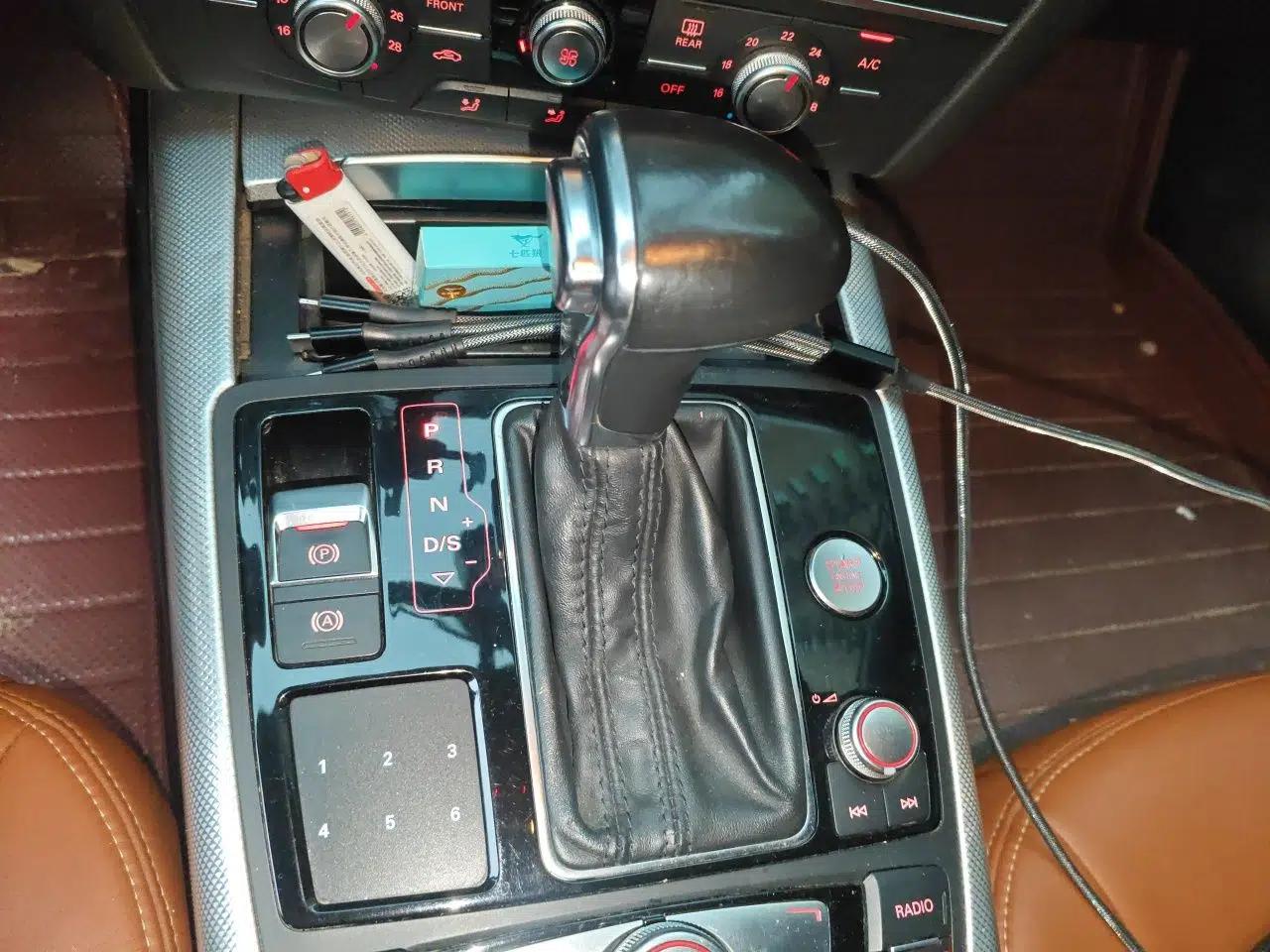 Audi A6L 2014 TFSI Standard Model — миниатюра 14