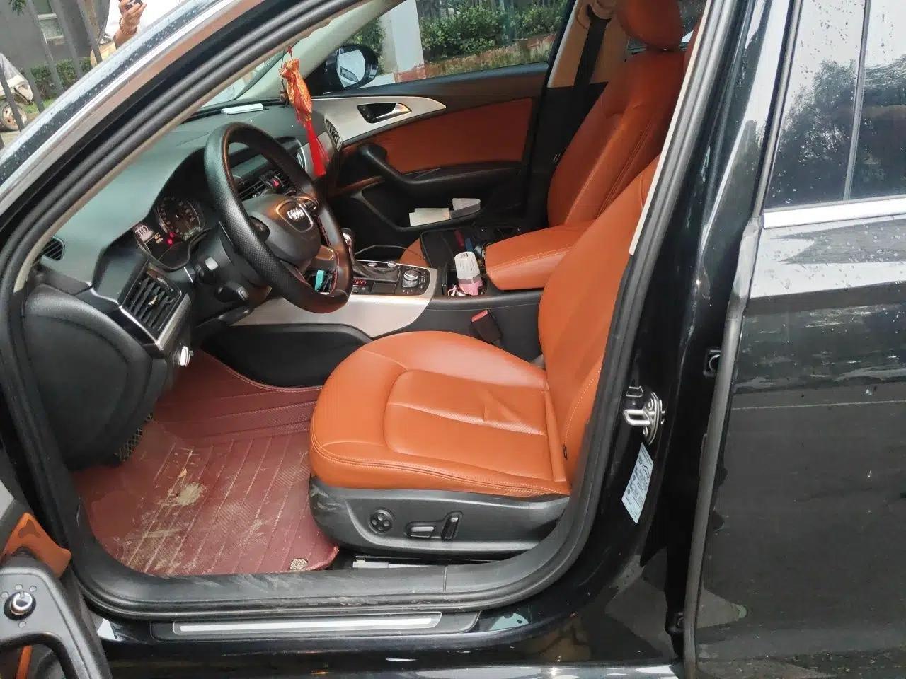 Audi A6L 2014 TFSI Standard Model — миниатюра 15