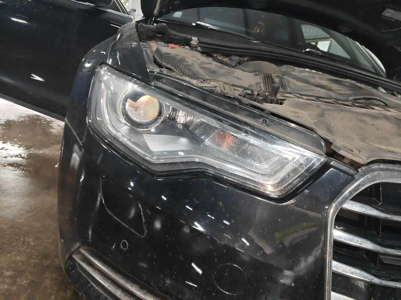 Audi A6L 2014 TFSI Standard Model — миниатюра 7