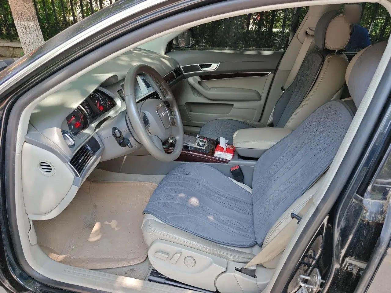 Audi A6L 2009 2.4L Technology version — миниатюра 15