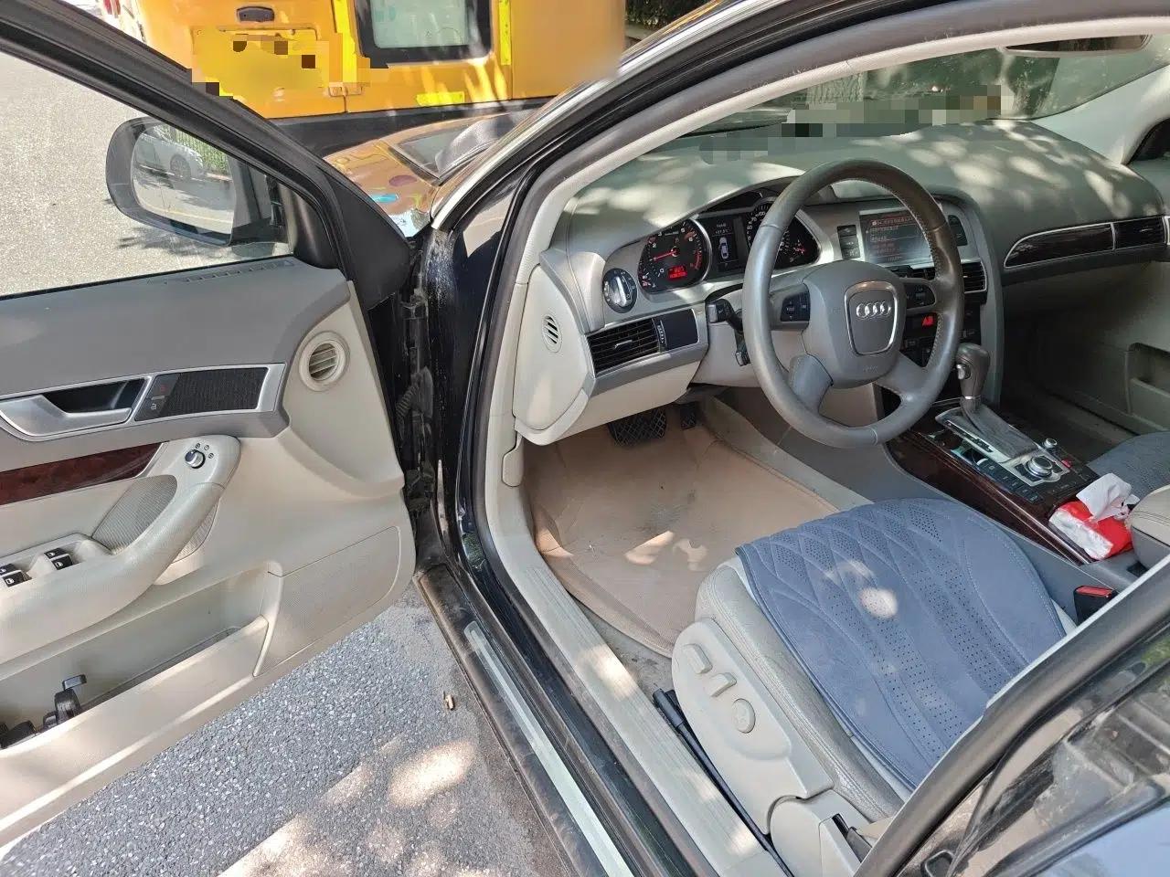 Audi A6L 2009 2.4L Technology version — миниатюра 16