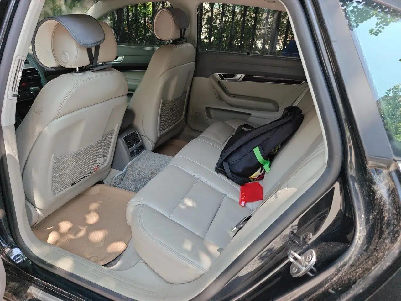 Audi A6L 2009 2.4L Technology version — миниатюра 17