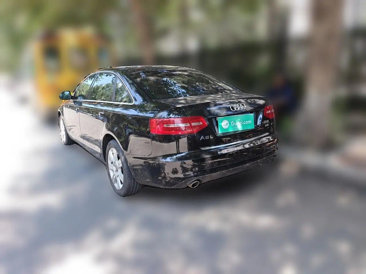 Audi A6L 2009 2.4L Technology version — миниатюра 4