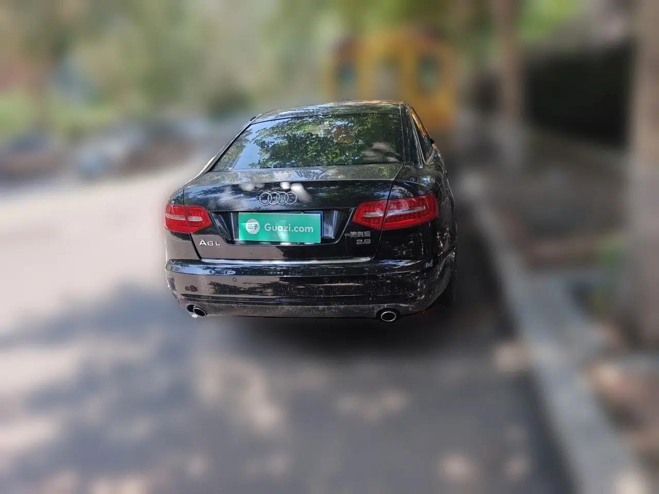 Audi A6L 2009 2.4L Technology version — миниатюра 5