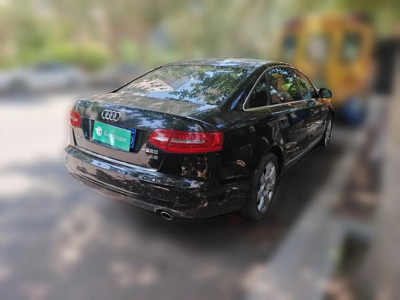 Audi A6L 2009 2.4L Technology version — миниатюра 6