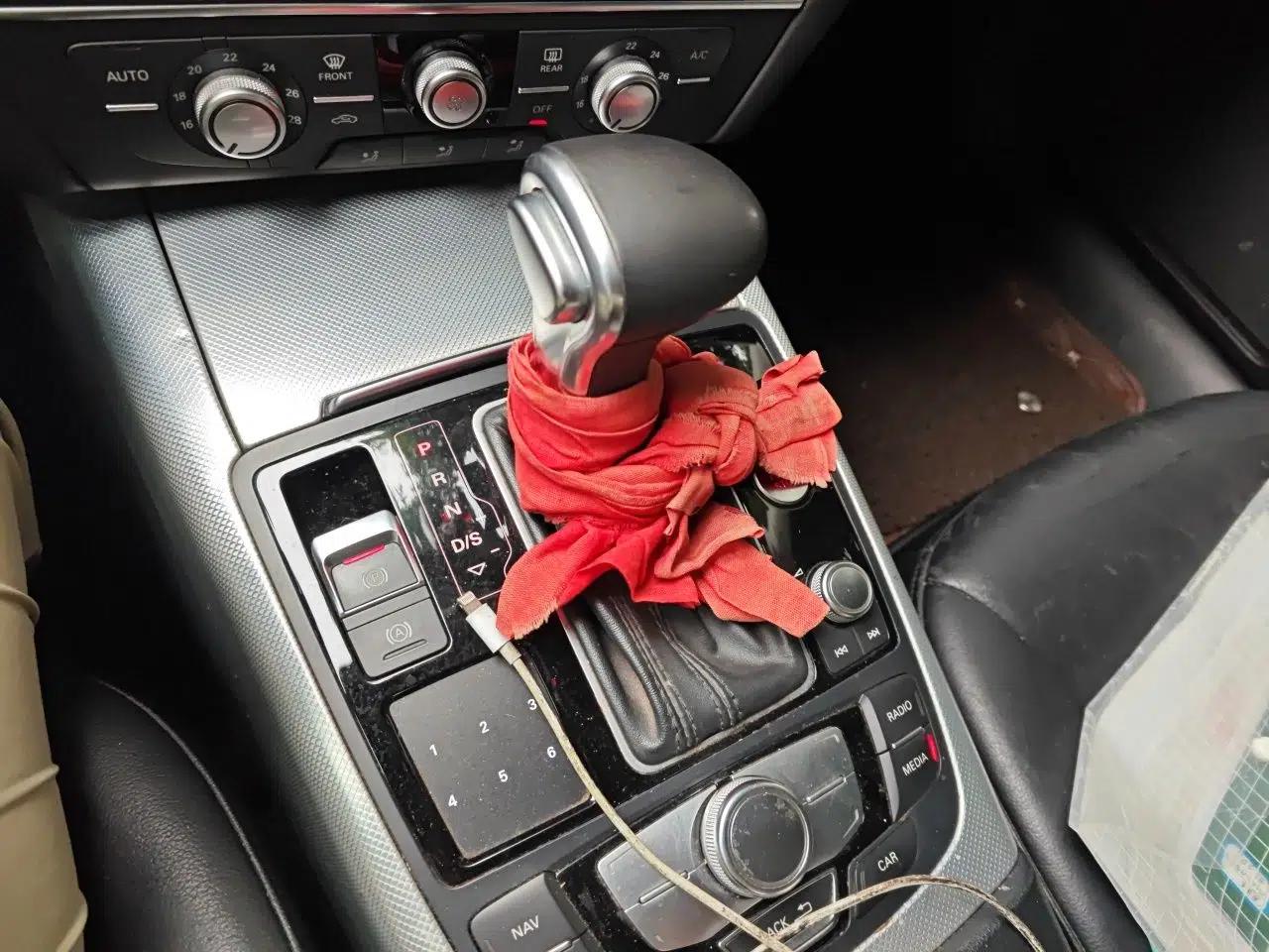 Audi A6L 2014 TFSI Standard Model — миниатюра 14