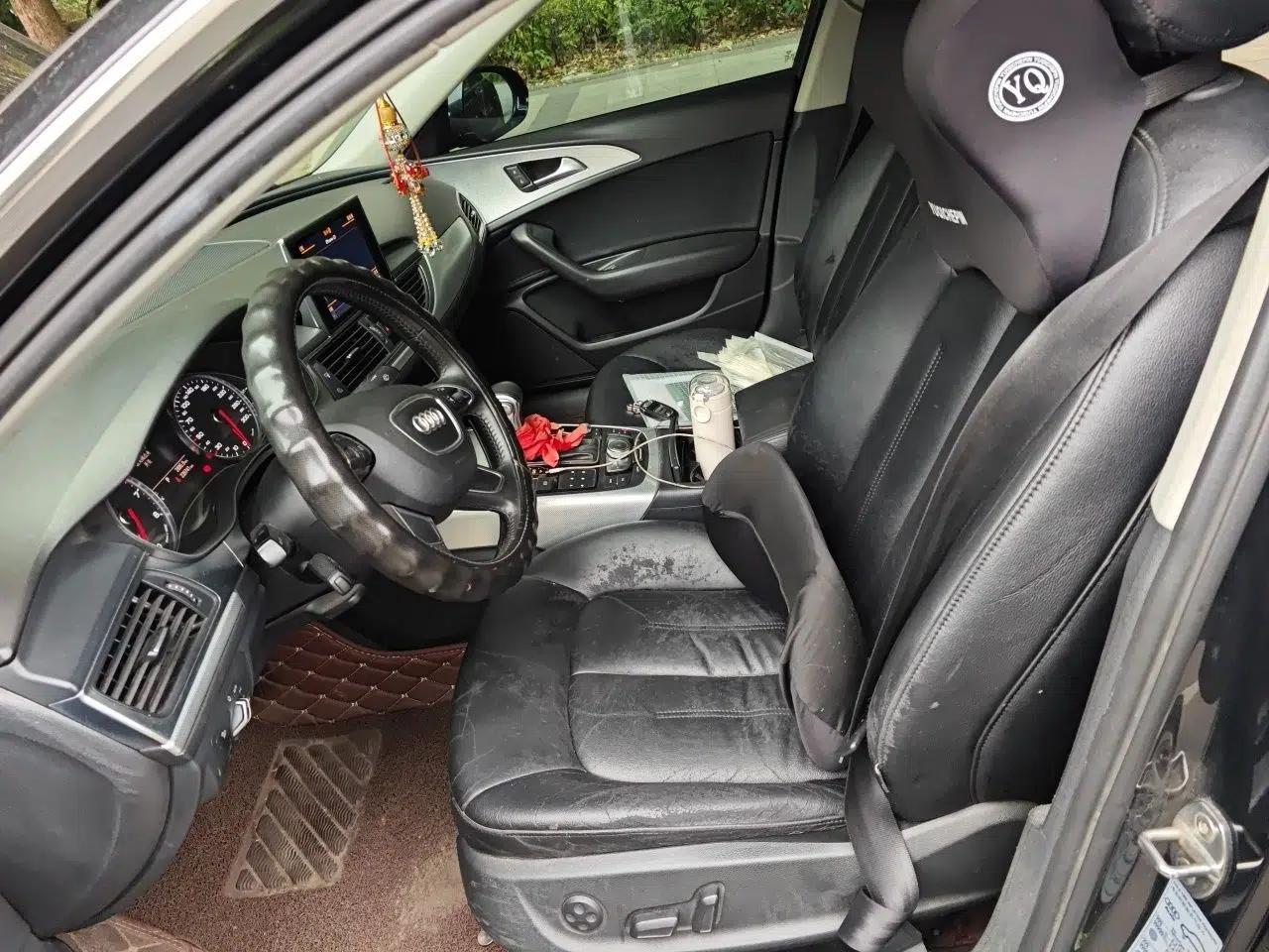 Audi A6L 2014 TFSI Standard Model — миниатюра 15