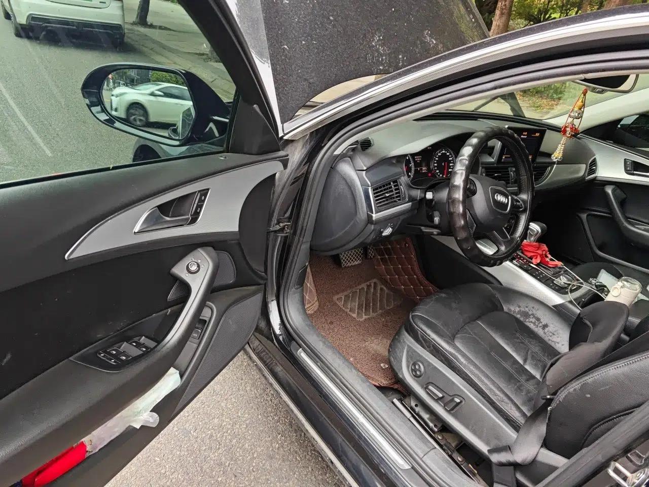 Audi A6L 2014 TFSI Standard Model — миниатюра 16